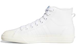 Кроссовки Adidas Originals Originals Nizza Hi Rf 'White Blue'