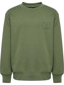 Толстовка Hummel Clean, оливковый