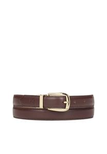 Пояс DWUSTRONNY Kazar, серо-коричневый