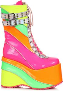 Женские ботильоны Ellie Shoes 500-sharla, Multi