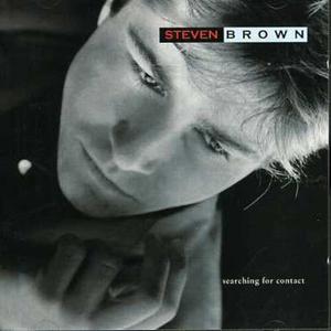 CD диск Brown, Steven: Searching for Contact