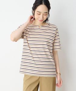 Охлаждающая и защищающая от УФ-излучения футболка премиум-класса из хлопка с многослойной отделкой