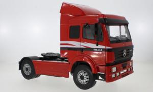Mcg Mercedes Benz 1844 Sk Ii 1994 Красный 1:18 18137