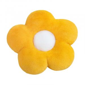 Плюшевая кукла Sunflower Cute Petal Dolls высотой 50см/60см Fox fairy, желтый