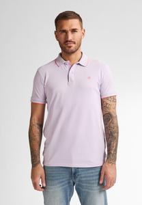 Поло CLASSIC WAVE Petrol Industries, сиреневый