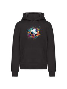 Худи F4NT4STIC, черный