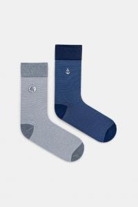 Хлопковые носки 2 пары Medicine, мультиколор