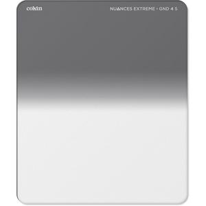 Фильтр Cokin NUANCES Extreme P Series Soft-Edge Graduated ND NXPG4