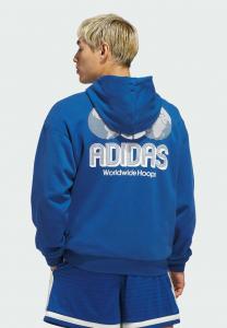 Худи Adidas Originals Hoodie, Dark Marine/Blue