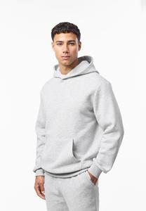 Толстовка CLOSURE London RELAXED FIT HOODY, Grey Marl/Grey