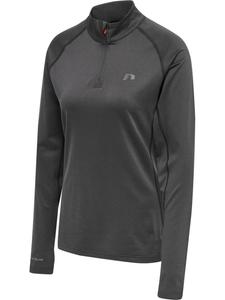 Футболка Newline T-Shirt, серый