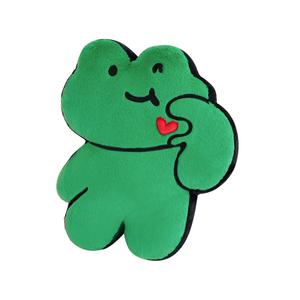 Милый плюшевый поросенок с сердечком на щеке, высота 52см/54см/55см/58см/60см/65см MERCONSER