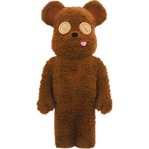 Bearbrick X Illumination Minions Tim 1000 BE@RBRICK