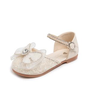 Легкие, амортизирующие, износостойкие, нескользящие, низкие детские кроссовки для повседневной носки SHIBU, экрю