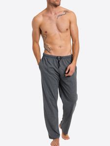 Пижамные штаны Haasis Bodywear, Mottled Grey