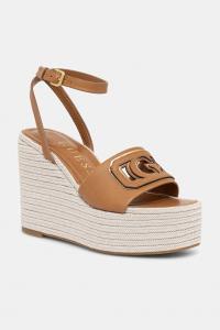 Туфли TANVEE Guess, коричневый