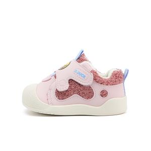 B.Duck Желтые утиные легкие амортизирующие термо противоударные низкие детские ботинки Infant And Toddler