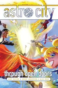 Astro City: Through Open Doors (Vertigo)