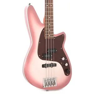 Reverend Реверенду Решение P Бас-гитара Мулберри Перл