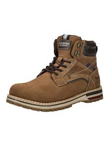 Ботильоны коричневого цвета DOCKERS