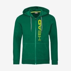 HEAD Толстовка CLUB FYNN FZ Men