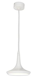 Светодиодная подвесная лампа Näve, 22x150 см, белый