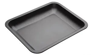 Сковорода 33 x 26 см - стандартное антипригарное покрытие MasterClass