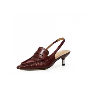 Туфли Deep Breath на шпильке, красный