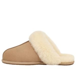 Шлепанцы (WMNS) UGG Scuffette II 'Sand'