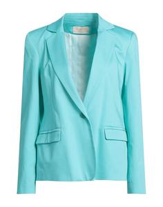 Блейзер Kaos, бирюзовый