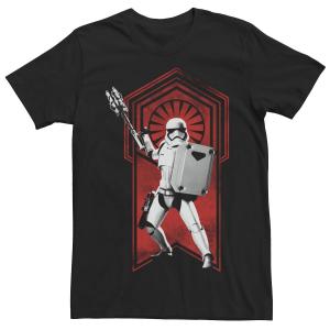 Мужская футболка Stormtrooper Imperial Badge Star Wars