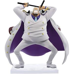 Завод стекла Monkey D. Garp, One Piece, Мечта Том 4 Герой, Kaku, Морской дозор, бонусный подарок коллекционные фигурки BANPRESTO