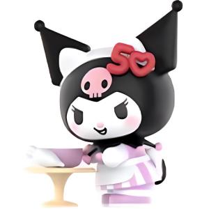 Слепая коробка Sanrio Hello Kitty 50th Anniversary Collection, одиночная мистери-бокс/полный бокс 12 шт POP MART