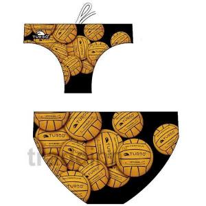 Плавки Turbo Balls, черный