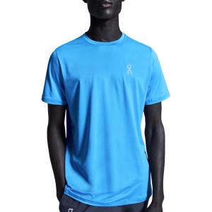 Футболка для бега мужская On, синий