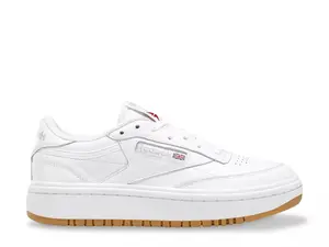 Кроссовки Club C Double - женские Reebok, White