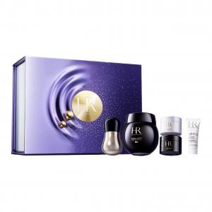 HELENA RUBINSTEIN Черный крем для век с повязками набор средств для ухода успокаивающий, подтягивающий, восстанавливающий, увлажняющий подарок для девушки