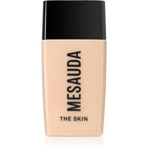 Mesauda Milano The Skin Illuminating Hydrating Foundation SPF 15 - W80, 30 мл