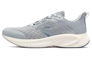 Кроссовки мужские с низким верхом 361°, серый/синий