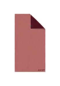 Классические двусторонние полотенца 1600 rouge - 29 Joop!