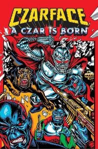Czarface: A Czar is Born (Z2 Comics)