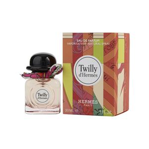 Женский парфюм Silky Twilly с аккордом пот-пурри Eau De Parfum EDP с нотами лимона и туберозы HERMES