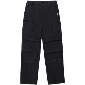 Городская функциональная серия Повседневные брюки мужские CAMEL, Phantom Black