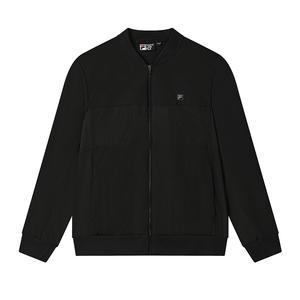 FILA Белая куртка мужская, Jet Black-BK