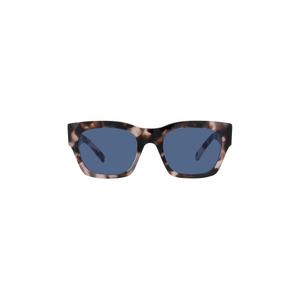 Солнцезащитные очки Givenchy 4G Sunglasses, цвет Colored Havana/Blue