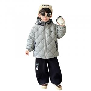 Детская одежда для активного отдыха, возраст 3-7 лет PROTECTCAMEL, серый