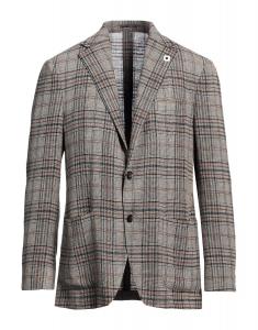 Блейзер Lardini, бежевый