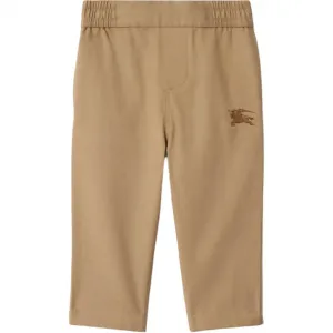 Детские брюки Moderate Burberry, коричневый