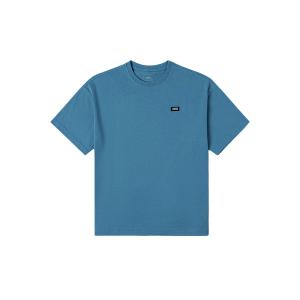 Vans Футболка унисекс синяя