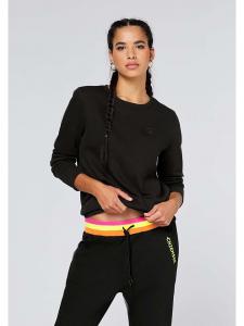 Толстовка Chiemsee Sweatshirt, черный